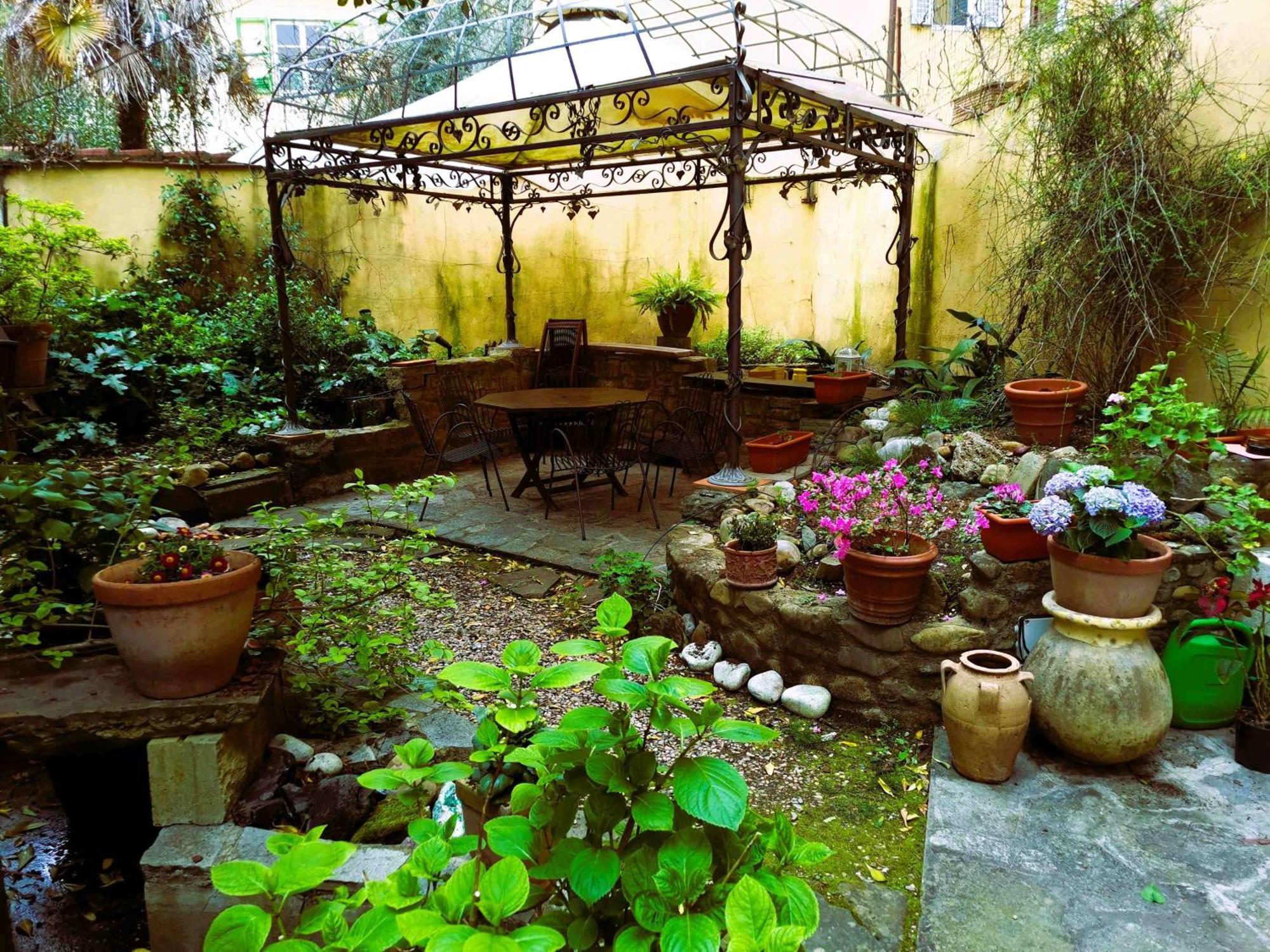 Pintino Garden Florencia